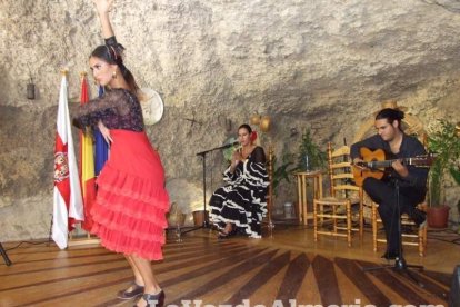 Espectáculo de Recortadores en la Plaza de Toros y bienvenida de la Casa Chopera a lor taurinos de EEUU en la Peña El Morato em la Feria d