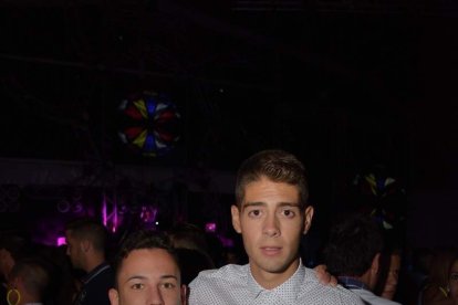 Caseta de Los 40 Principales y Guarapo Night en la Feria de Almeriía 2015. Fotos: Néstor Cánovas.