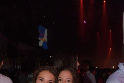 Caseta de Los 40 Principales y Guarapo Night en la Feria de Almeriía 2015. Fotos: Néstor Cánovas.