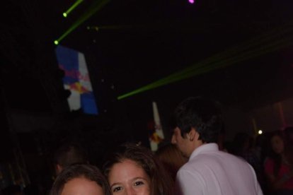 Caseta de Los 40 Principales y Guarapo Night en la Feria de Almeriía 2015. Fotos: Néstor Cánovas.