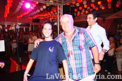 Con los últimos compases de 