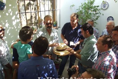 Festejo taurino con los toreros almerienses Torres Jerez y Ruiz Manuel.