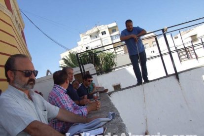 Festejo taurino con los toreros almerienses Torres Jerez y Ruiz Manuel.