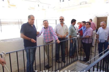 Festejo taurino con los toreros almerienses Torres Jerez y Ruiz Manuel.