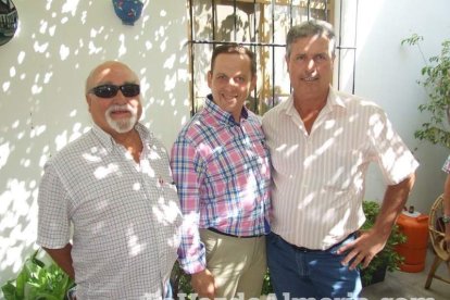 Festejo taurino con los toreros almerienses Torres Jerez y Ruiz Manuel.