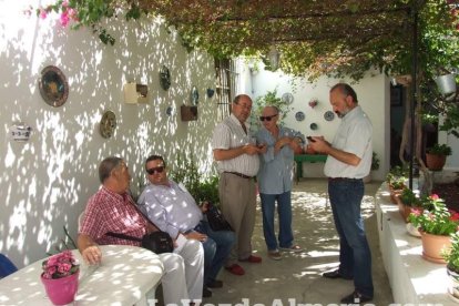 Festejo taurino con los toreros almerienses Torres Jerez y Ruiz Manuel.