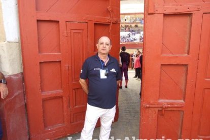 Festejo taurino con los toreros almerienses Torres Jerez y Ruiz Manuel.