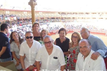 Festejo taurino con los toreros almerienses Torres Jerez y Ruiz Manuel.