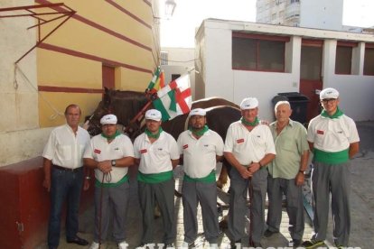 Festejo taurino con los toreros almerienses Torres Jerez y Ruiz Manuel.