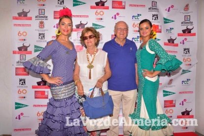 Festejo taurino con los toreros almerienses Torres Jerez y Ruiz Manuel.