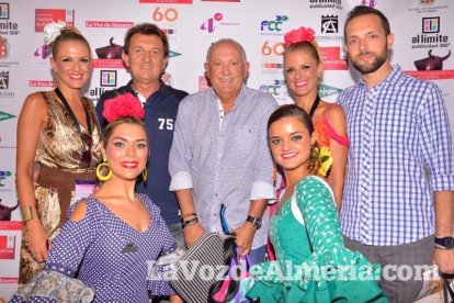 Festejo taurino con los toreros almerienses Torres Jerez y Ruiz Manuel.