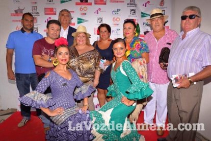 Festejo taurino con los toreros almerienses Torres Jerez y Ruiz Manuel.