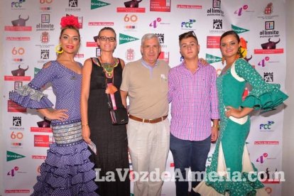 Festejo taurino con los toreros almerienses Torres Jerez y Ruiz Manuel.