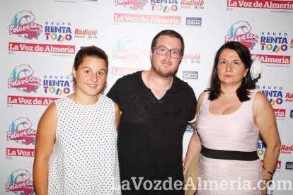 ¡En la caseta no se para ni un minuto!