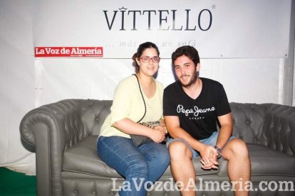 ¡En la caseta no se para ni un minuto!