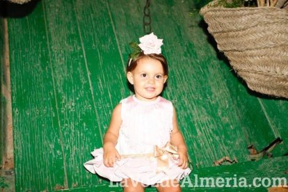 ¡En la caseta no se para ni un minuto!