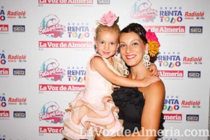 ¡En la caseta no se para ni un minuto!