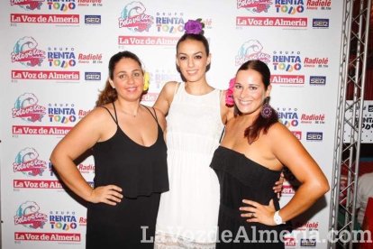 Cada vez más personas se suman a la fiesta.