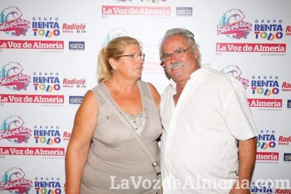 Cada vez más personas se suman a la fiesta.