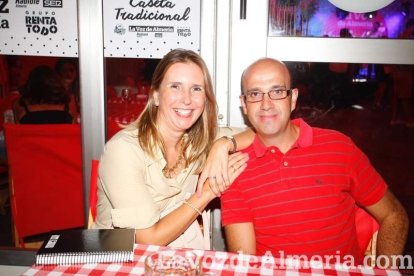 Cada vez más personas se suman a la fiesta.