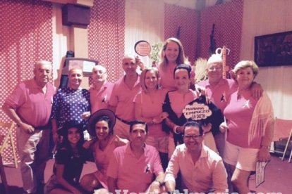 Feria del Mediodía en el centro de Almería. La Gitanica, Premium y La Plazuela.