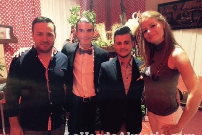 Feria del Mediodía en el centro de Almería. La Gitanica, Premium y La Plazuela.