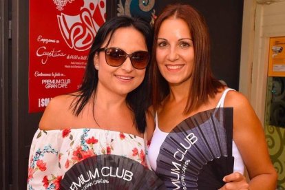 Feria del Mediodía en el centro de Almería. La Gitanica, Premium y La Plazuela.