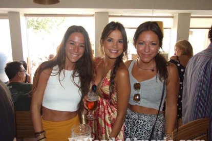 Feria del Mediodía en el centro de Almería. La Gitanica, Premium y La Plazuela.