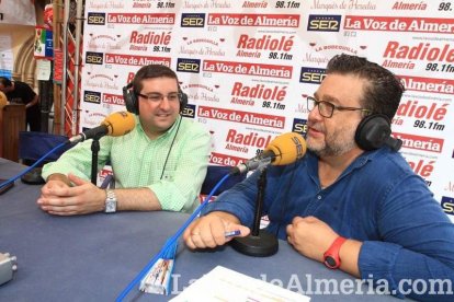 Así comienza el penúltimo día de la Feria del Mediodía