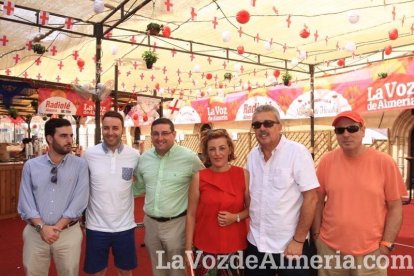 Así comienza el penúltimo día de la Feria del Mediodía