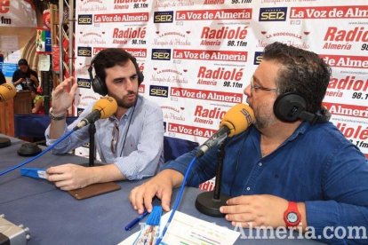 Así comienza el penúltimo día de la Feria del Mediodía