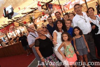 Así comienza el penúltimo día de la Feria del Mediodía