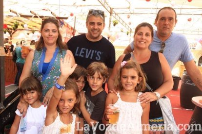 Así comienza el penúltimo día de la Feria del Mediodía