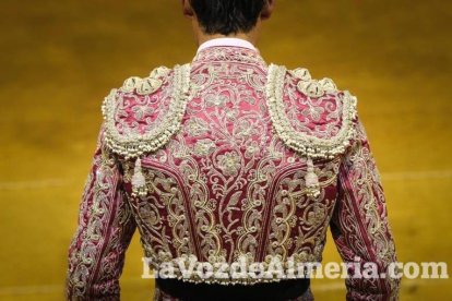Festejo taurino con los toreros Enrique Ponce, José María Manzanares y Miguel Ángel Perera.