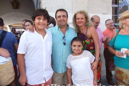 Festejo taurino con los toreros Enrique Ponce, José María Manzanares y Miguel Ángel Perera.