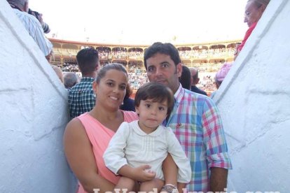 Festejo taurino con los toreros Enrique Ponce, José María Manzanares y Miguel Ángel Perera.