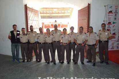 Festejo taurino con los toreros Enrique Ponce, José María Manzanares y Miguel Ángel Perera.