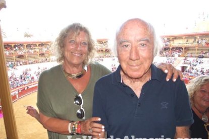 Festejo taurino con los toreros Enrique Ponce, José María Manzanares y Miguel Ángel Perera.