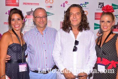 Festejo taurino con los toreros Enrique Ponce, José María Manzanares y Miguel Ángel Perera.