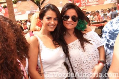 Nadie quiere perderse el último día de Feria de Mediodía.