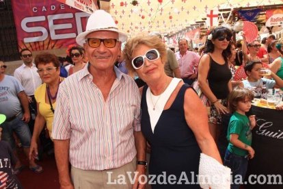 Nadie quiere perderse el último día de Feria de Mediodía.