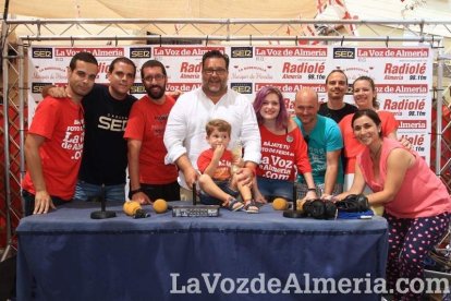 Nadie quiere perderse el último día de Feria de Mediodía.