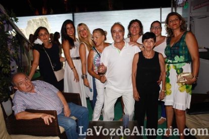 La última tanda de fotos de la caseta en esta Feria 2015, aunque la fiesta sigue. ¡A disfrutar!
