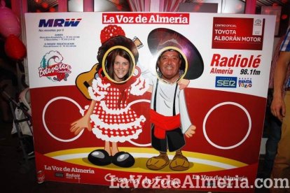 La última tanda de fotos de la caseta en esta Feria 2015, aunque la fiesta sigue. ¡A disfrutar!