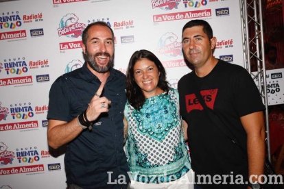 La última tanda de fotos de la caseta en esta Feria 2015, aunque la fiesta sigue. ¡A disfrutar!