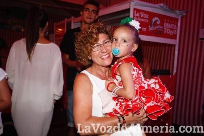 La última tanda de fotos de la caseta en esta Feria 2015, aunque la fiesta sigue. ¡A disfrutar!