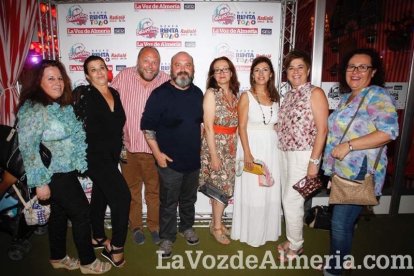 La última tanda de fotos de la caseta en esta Feria 2015, aunque la fiesta sigue. ¡A disfrutar!