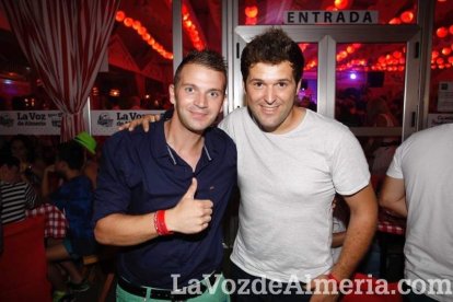 La última tanda de fotos de la caseta en esta Feria 2015, aunque la fiesta sigue. ¡A disfrutar!