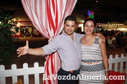 Fotos de la caseta de noche de LA VOZ del día sábado 29 de agosto