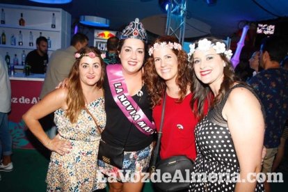 Fotos de la caseta de noche de LA VOZ del día sábado 29 de agosto